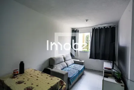 Apartamento com 2 Quartos à venda, 43m² no Parque Reboucas, São Paulo