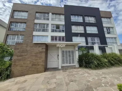 Apartamento com 1 Quarto para alugar, 32m² no Petrópolis, Caxias do Sul