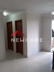 Apartamento com 2 Quartos à venda, 50m² no Jaguaribe, Osasco