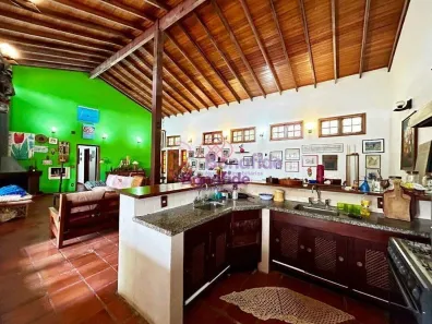 Casa com 4 Quartos à venda, 500m² no Pau Arcado, Campo Limpo Paulista