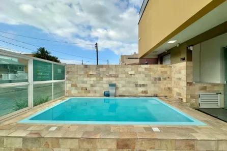 Apartamento com 4 Quartos à venda, 212m² no Centro, Matinhos