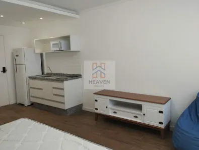 Apartamento com 1 Quarto à venda, 24m² no Vila Buarque, São Paulo