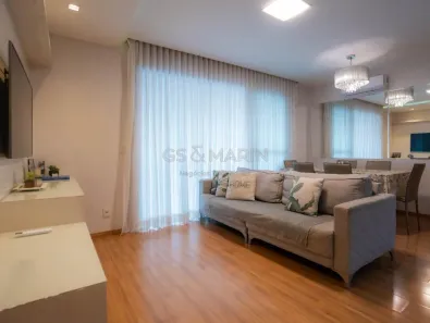 Apartamento com 3 Quartos à venda, 89m² no Gleba Fazenda Palhano, Londrina