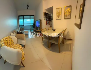 Apartamento com 2 Quartos à venda, 67m² no Jardim Armação, Salvador