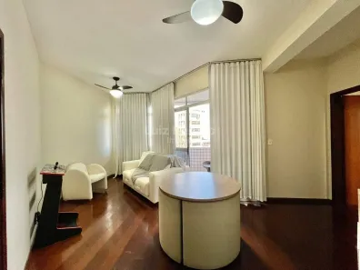 Apartamento com 2 Quartos para alugar, 82m² no Savassi, Belo Horizonte