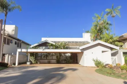 Casa de Condomínio com 4 Quartos à venda, 576m² no Vila Hollândia, Campinas