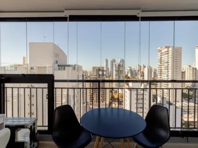 Apartamento com 1 Quarto à venda, 33m² no Vila Mariana, São Paulo