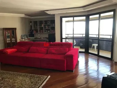 Apartamento com 3 Quartos para alugar, 205m² no Barcelona, São Caetano do Sul