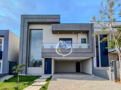 Casa de Condomínio com 3 Quartos à venda, 239m² no Jardim Ypê, Paulínia