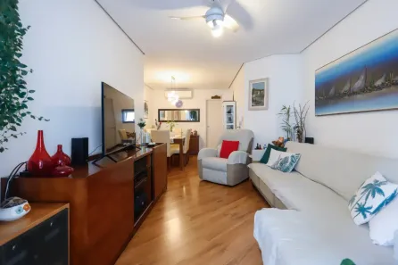 Apartamento com 3 Quartos à venda, 103m² no Perdizes, São Paulo