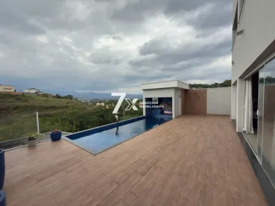 Sobrado com 3 Quartos à venda, 285m² no Morada da Colina, Resende