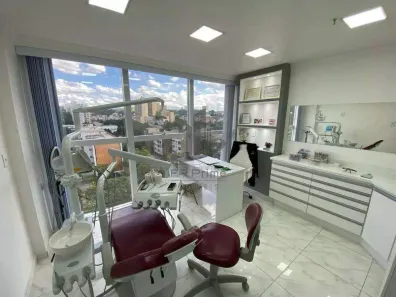 Sala Comercial à venda, 35m² no Laranjal, Volta Redonda