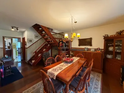 Apartamento com 4 Quartos à venda, 146m² no Vila Iara, Campos do Jordão