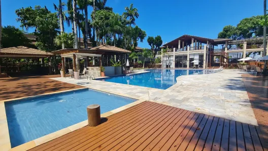 Apartamento com 3 Quartos à venda, 125m² no Loteamento João Batista Julião, Guarujá