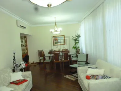 Apartamento com 3 Quartos à venda, 140m² no Tijuca, Rio de Janeiro