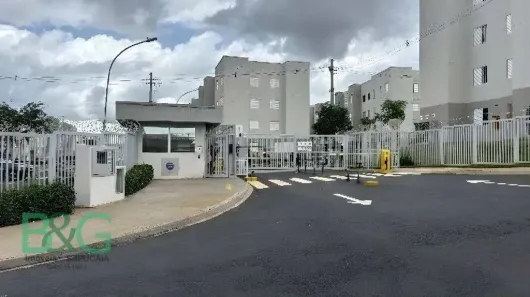 Apartamento com 2 Quartos à venda, 43m² no Reserva Macaúba, Ribeirão Preto