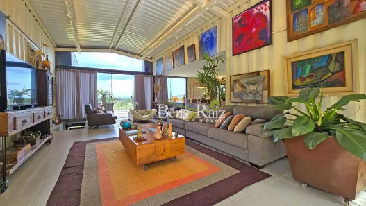 Casa de Condomínio com 3 Quartos à venda, 214m² no Conde, Nova Lima