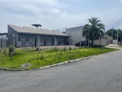 Lote/Terreno à venda, 517m² no Rio Pequeno, São José dos Pinhais