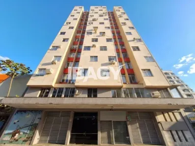 Apartamento com 1 Quarto para alugar, 44m² no Centro, Florianópolis