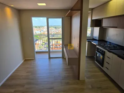 Apartamento com 2 Quartos à venda, 56m² no Vila Mollon IV, Santa Bárbara D'Oeste