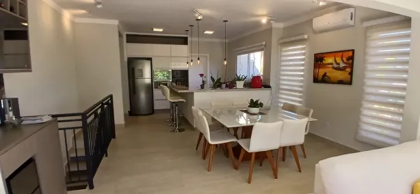 Casa de Condomínio com 3 Quartos para alugar, 280m² no Alphaville, Santana de Parnaíba