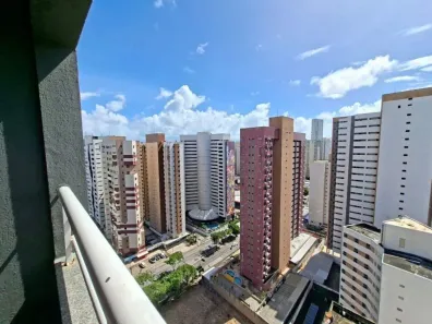 Apartamento com 2 Quartos à venda, 60m² no Meireles, Fortaleza