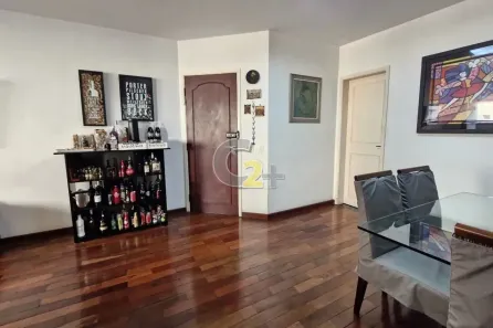 Apartamento com 3 Quartos à venda, 100m² no Perdizes, São Paulo