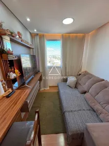 Apartamento com 2 Quartos à venda, 44m² no Jardim Jamaica, Santo André