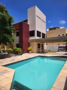 Casa de Condomínio com 4 Quartos para alugar, 160m² no Stella Maris, Salvador
