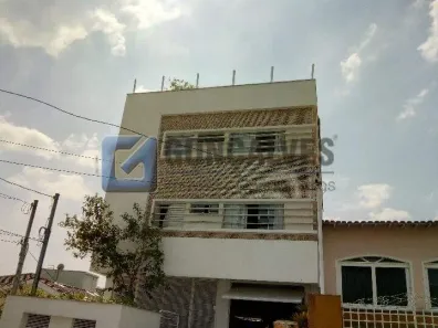 Apartamento com 3 Quartos à venda, 85m² no Parque das Nações, Santo André