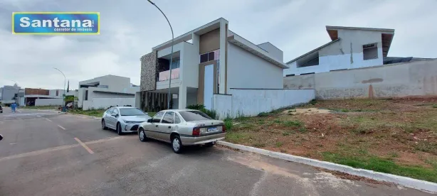 Lote/Terreno à venda, 413m² no Condomínio Del Fiori, Caldas Novas
