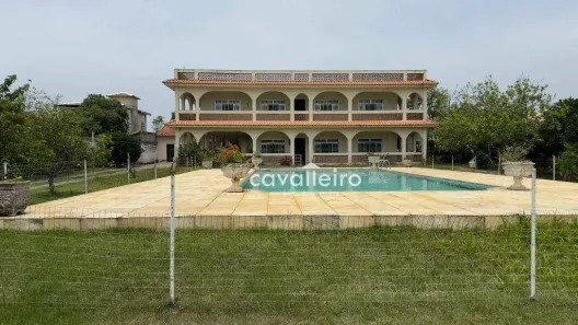 Casa com 7 Quartos à venda, 520m² no Jardim Atlântico Leste (Itaipuaçu), Maricá