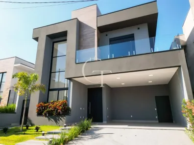 Casa de Condomínio com 4 Quartos à venda, 325m² no Brasil, Itu