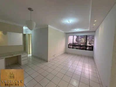 Apartamento com 2 Quartos para alugar, 63m² no Cidade Jardim, Goiânia