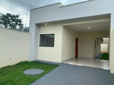 Casa com 2 Quartos à venda, 89m² no Garavelo Sul I, Hidrolândia