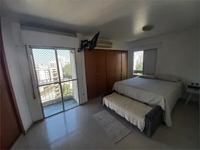 Apartamento com 3 Quartos à venda, 127m² no Vila Andrade, São Paulo