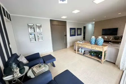Apartamento com 3 Quartos à venda, 145m² no Setor Bueno, Goiânia