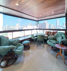 Apartamento com 4 Quartos à venda, 167m² no Graças, Recife