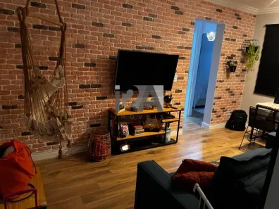 Apartamento com 2 Quartos à venda, 52m² no Jaguaré, São Paulo