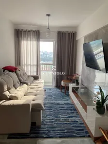 Apartamento com 3 Quartos à venda, 82m² no Jardim Satélite, São José dos Campos