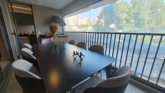 Apartamento com 3 Quartos à venda, 139m² no Cambuí, Campinas