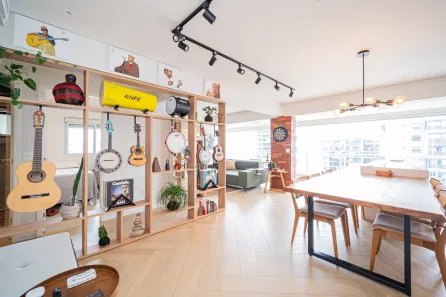 Apartamento com 2 Quartos à venda, 115m² no Cidade Monções, São Paulo