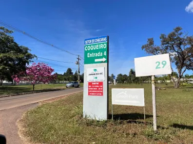Lote/Terreno à venda, 300m² no Park Way, Brasília