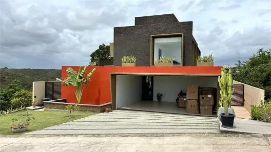 Casa de Condomínio com 4 Quartos à venda, 565m² no Guaxuma, Maceió