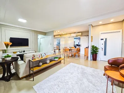Apartamento com 3 Quartos à venda, 145m² no Vila São Paulo, Araçatuba