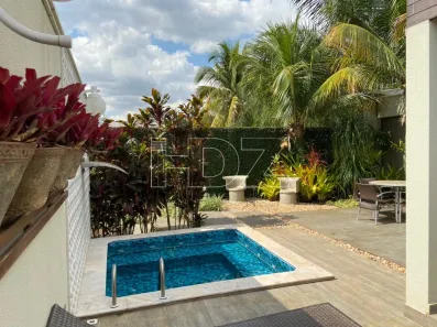 Casa com 4 Quartos para alugar, 360m² no Vila Harmonia, Araraquara