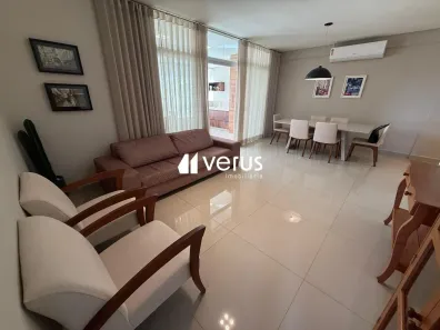 Apartamento com 3 Quartos para alugar, 135m² no Saraiva, Uberlândia