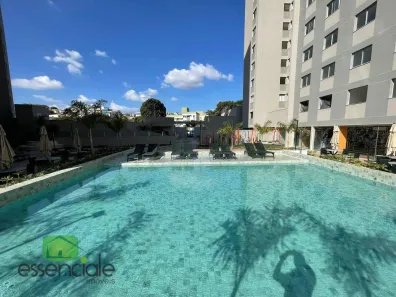 Apartamento com 3 Quartos à venda, 74m² no Jardim Riacho das Pedras, Contagem