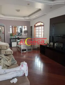 Sobrado com 3 Quartos à venda, 125m² no Parque Continental I, Guarulhos