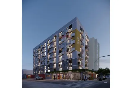 Apartamento com 1 Quarto à venda, 21m² no Centro, Pelotas